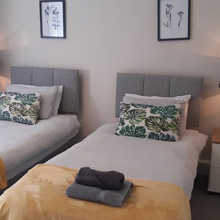 Carvetii - Clark House - Spacious Ground Floor Flat Rosyth Eksteriør billede
