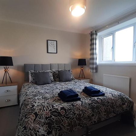 Carvetii - Clark House - Spacious Ground Floor Flat Rosyth Eksteriør billede