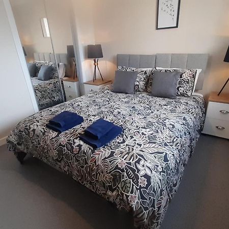 Carvetii - Clark House - Spacious Ground Floor Flat Rosyth Eksteriør billede