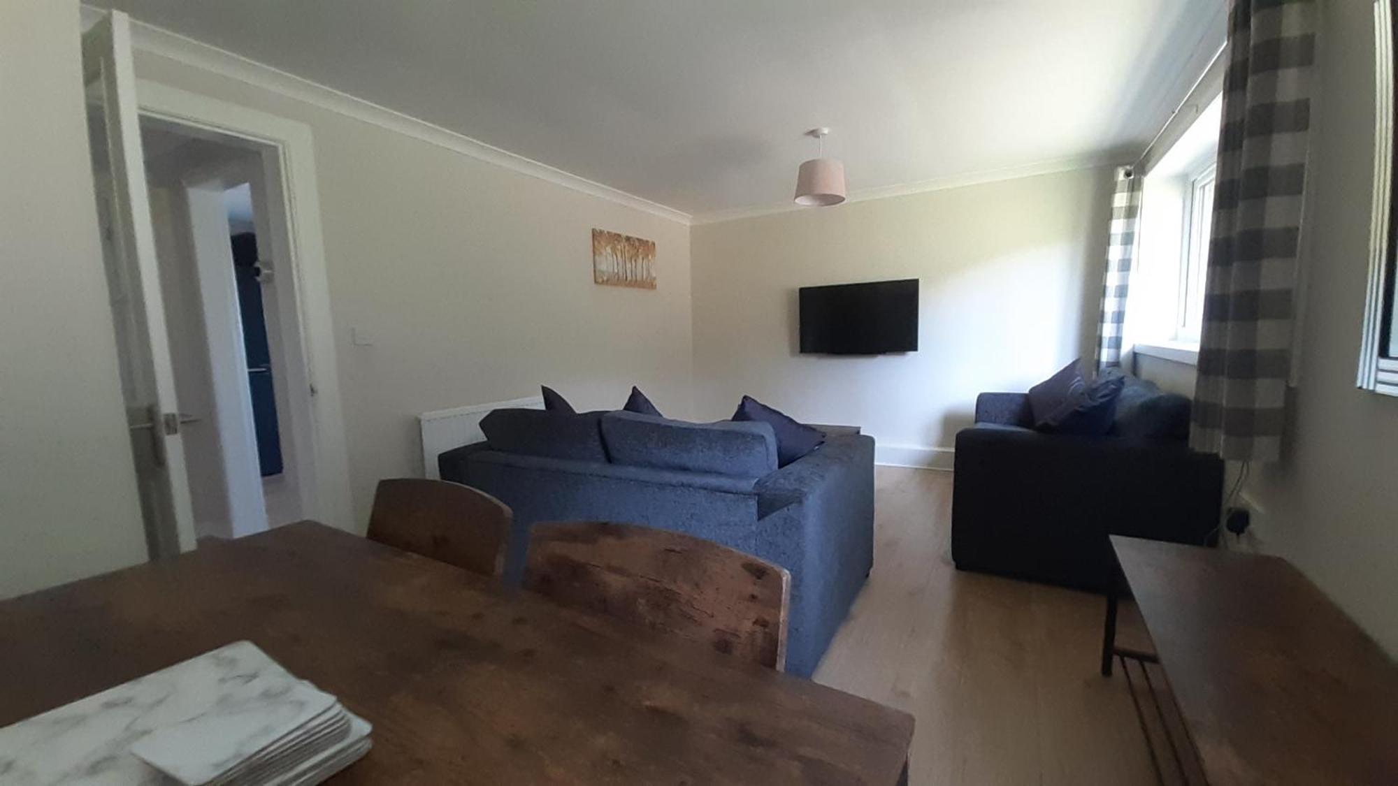Carvetii - Clark House - Spacious Ground Floor Flat Rosyth Eksteriør billede